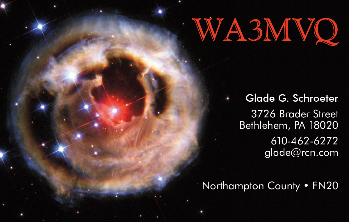 QSL7 Light Echoes From Red Supergiant Star V838 Monocerotis